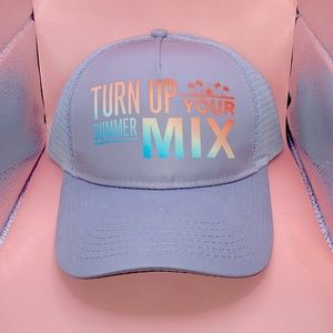 Turn Up Your Summer Mix Unisex Adjustable Baseball Cap SnapBack from Bacardi